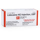 Lidocaine HCI Injection 2% Single-Dose Vials 5 mL x 10/Box (RX)