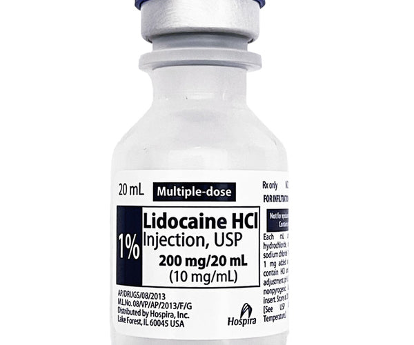lidocaine b12 injections Lidocaine 1% | Lidocaine Injection by Hospira