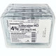 Lidocaine Hydrochloride 4% Injection 40 mg/mL Glass Ampules 5 mL x 25/tray (Rx)