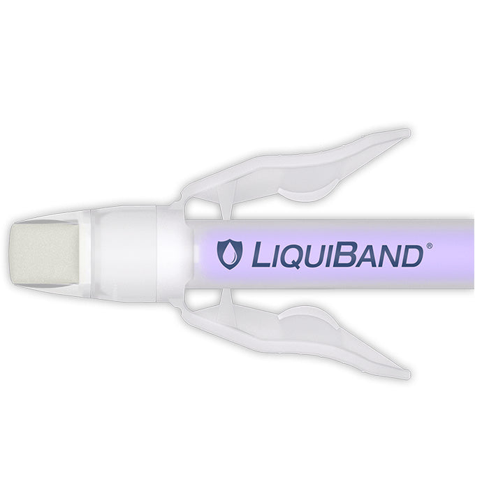 LiquiBand Exceed Topical Skin Adhesive 0.4 mL with Applicator ...
