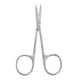 Littauer Suture Scissors 4.5 Inches, Stainless Steel with Finger Ring Handle