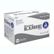 Box of Lube Jelly Packets 144 Box by Dynarex