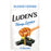 Luden's Honey Licorice throat drops packaging with a honey dipper .
