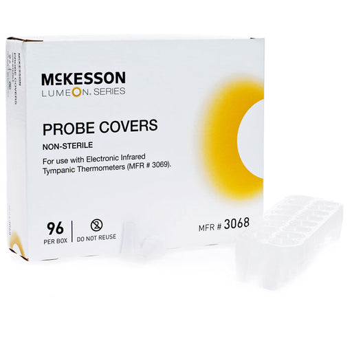 McKesson Lumeon Ear Probe Covers for Tympanic Thermometer
