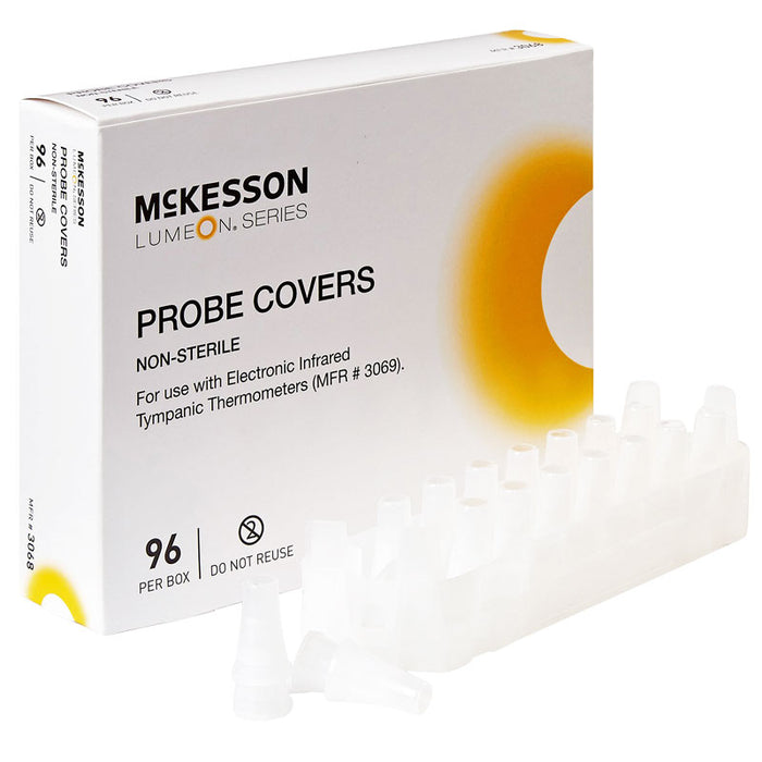 Lumeon Ear Probe Covers for Tympanic Thermometer 