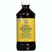 Lydia Pinkham Herbal Liquid Supplement