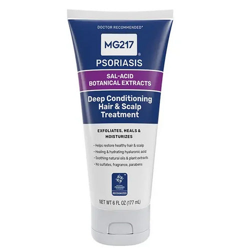 MG217 Psoriasis Deep Conditioning Hair and Scalp Treatment
