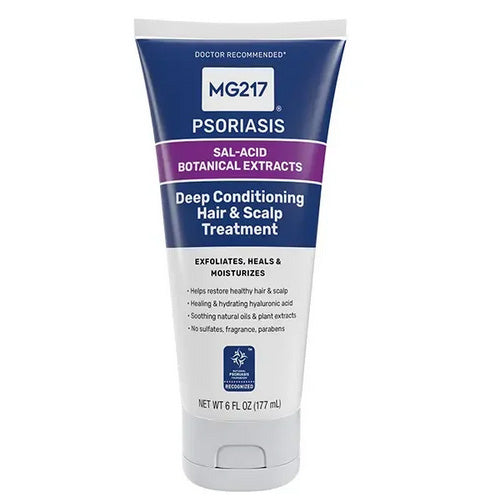 MG217 Psoriasis Deep Conditioning Hair & Scalp Treatment Default Title