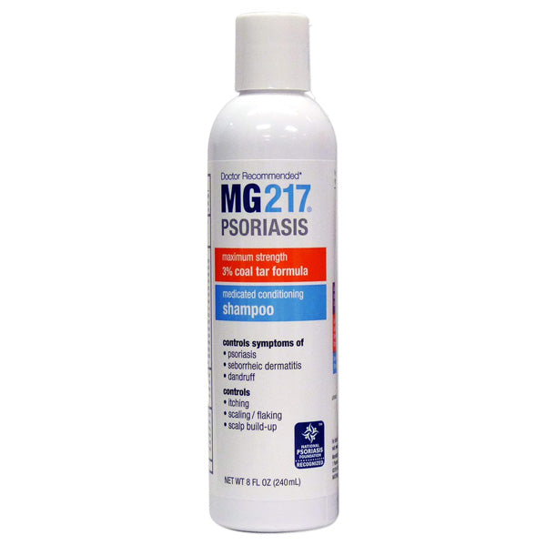 MG217 Psoriasis Medicated Conditioning Shampoo