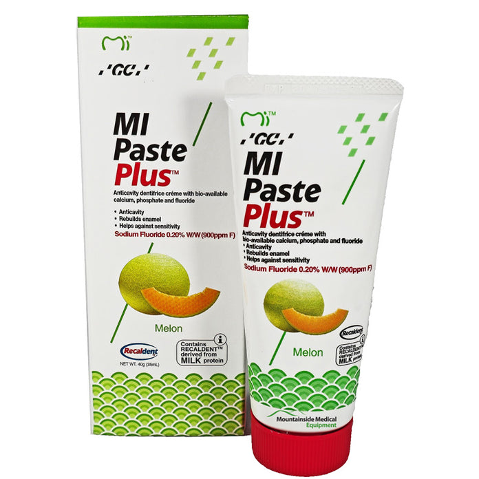 Mi Paste | Mi Paste Plus by GC America | Mountainside Medical