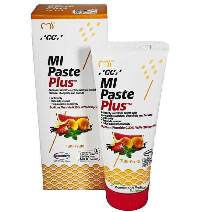 Mi Paste | Mi Paste Plus by GC America | Mountainside Medical