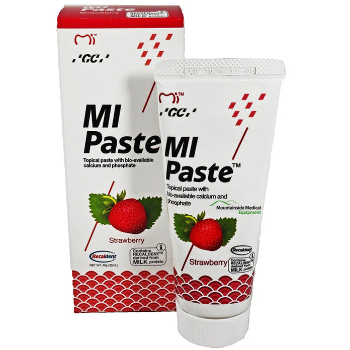 Mi Paste | Mi Paste Plus for Oral Care | Mountainside Medical