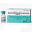 Measles, Mumps, and Rubella Virus vaccine packaging on a white background