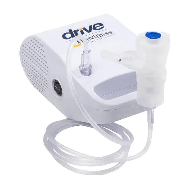 Drive Medical Compact Compressor Nebulizer with Reusable Jet Neb | Buy at Mountainside Medical Equipment 1-888-687-4334
