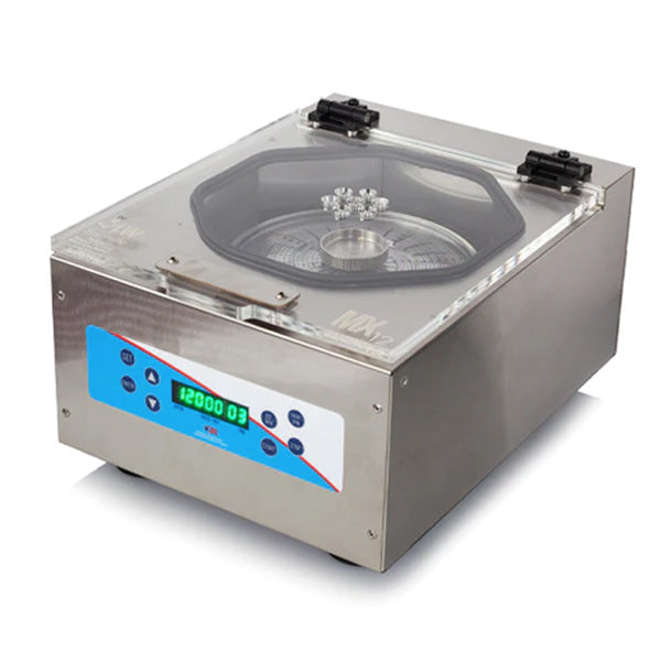 MX12 Micro-Combo Digital Centrifuge with Closed Lid