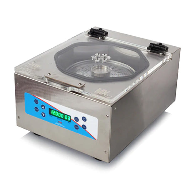 MX12 Micro Combo Digital Centrifuge Spins Microhematocrit PCV And Mi mx12-micro-combo-digital-centrifuge-spins-microhematocrit-pcv-and-mi
