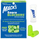 Macks Snore Blockers Ear Plugs Soft Foam Earplugs, 12 Pair