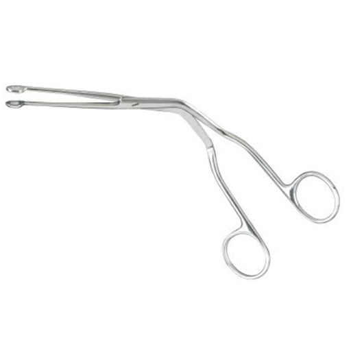 Buy McKesson Magill Endotracheal Catheter Introducing Forceps, Non-Locking Finger Ring Handle, Child Size, 7 inch Stainless Steel  online at Mountainside Medical Equipment