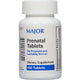Prenatal Vitamins Tablets by Major Pharmaceuticals 100 Count