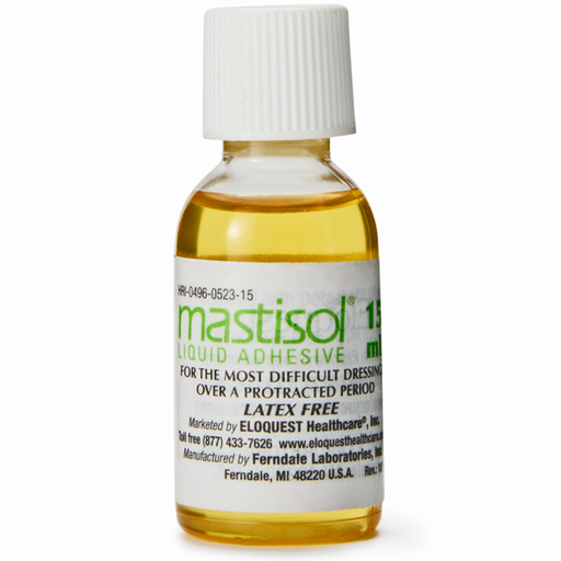 Mastisol Liquid Adhesive by Ferndale Laboratories 15 mL