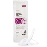 Buy McKesson Curved Laryngeal Mask Airways, Adult Single Patient Use  online at Mountainside Medical Equipment