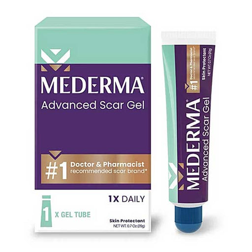 Mederma Advanced Scar Gel Scar Treatment by Emerson