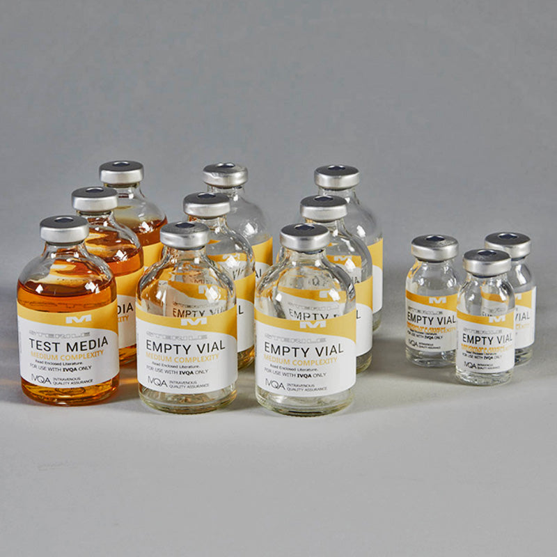 Media Test Kit Medium Complexity - Tryptic Soy Broth (TSB ...