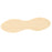 Medical Wooden Spoons, Double-Ended, 3 inch Length