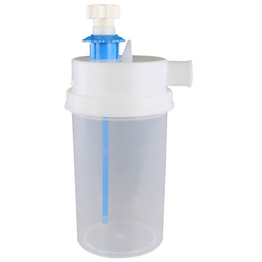 Nebulizer Kit Large Volume Medication Bottle with Air-Entrainment & Immersion Heater Adapter for Adults & Pediatric Use