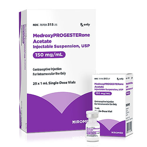MedroxyPROGESTERone Acetate Injectable