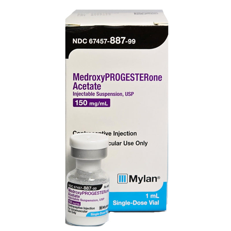 Medroxyprogesterone: Birth Control & Hormonal Therapy — Mountainside ...