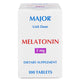 Melatonin 3 mg Unit Dose Tablets (10 Packs of 10) 100 Count