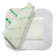 Buy Molnlycke Mepore Adhesive Surgical Island Dressing 3.6" x 6"  50/bx  online at Mountainside Medical Equipment