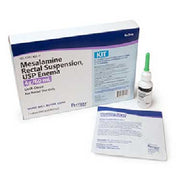 Mesalamine Rectal Suspension Enema Kit 60mL