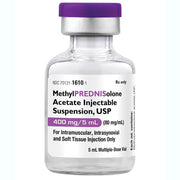 Methylprednisolone Acetate Injection 80 mg  by Amneal Pharma