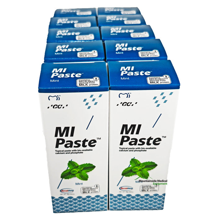 miペースト Mi Paste Mint: Enhance Oral Health and Cavity Protection