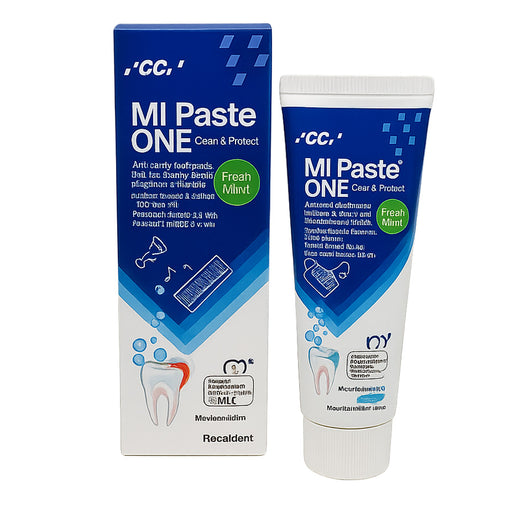 Mi Paste, Mi Paste Plus by GC America | Mountainside Medical