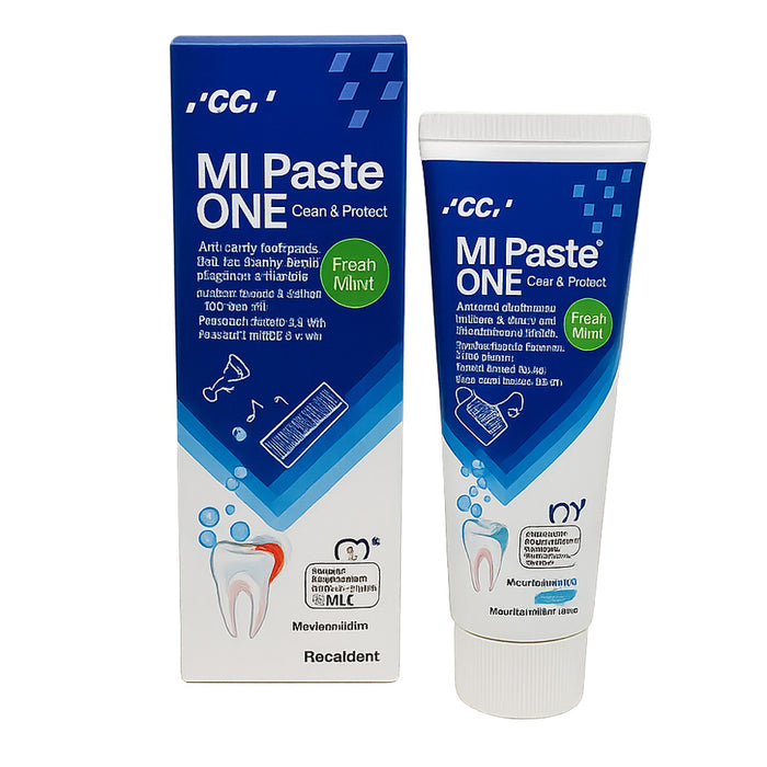 Mi Paste One: Enamel Strengthening & Sensitivity Relief — Mountainside ...