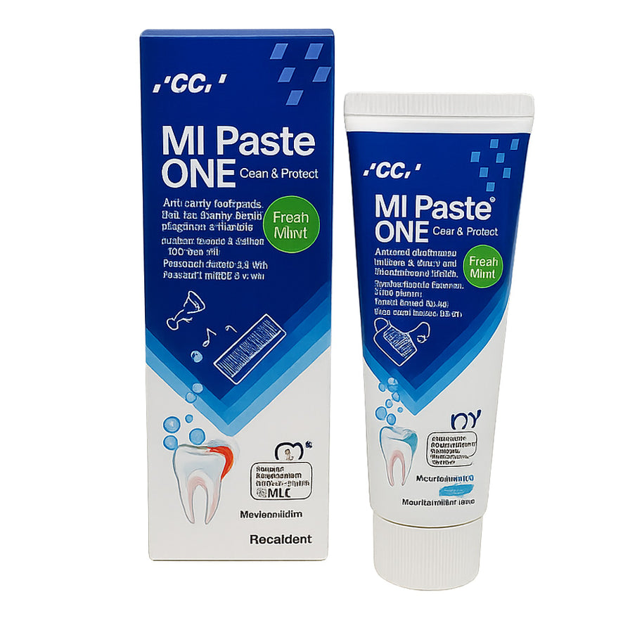 Mi Paste One: Enamel Strengthening & Sensitivity Relief — Mountainside ...