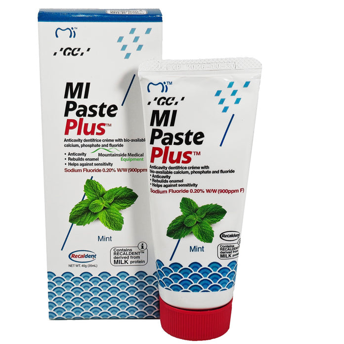 Mi Paste, Mi Paste Plus by GC America | Mountainside Medical