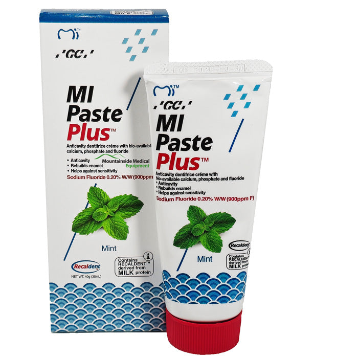 Mi Paste | Mi Paste Plus with Mint Flavor | Mountainside Medical