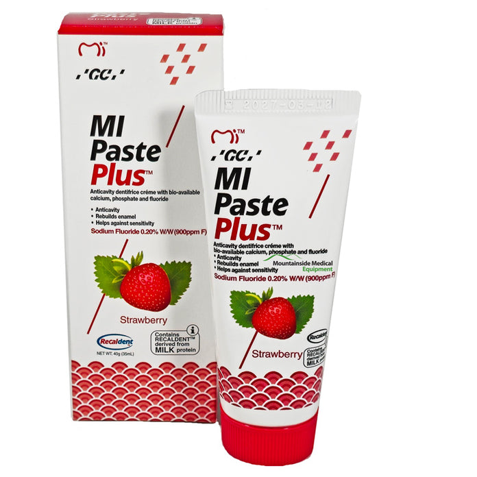 Mi Paste, Mi Paste Plus by GC America | Mountainside Medical