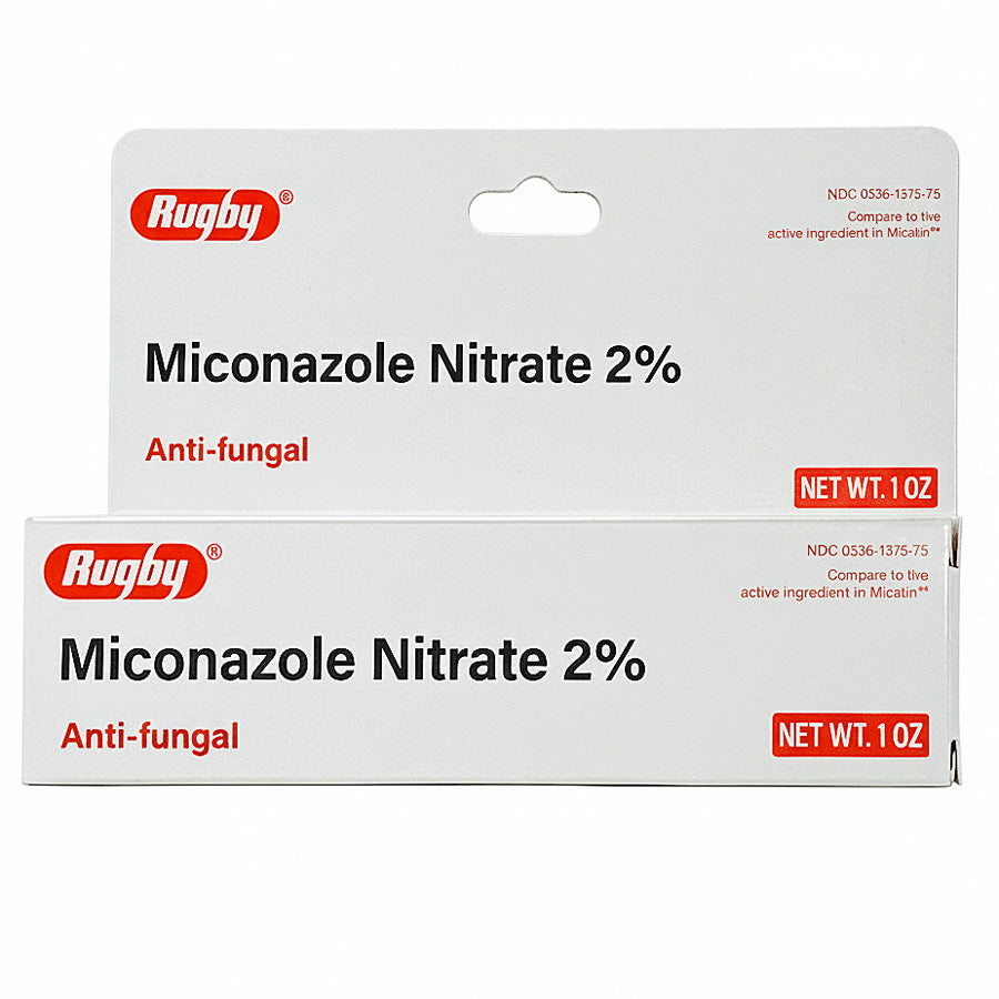 Miconazole Cream | Miconazole Nitrate Cream 2% | Mountainside Medical