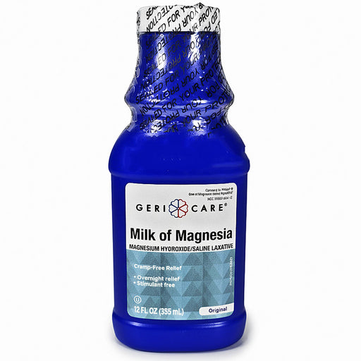 Milk of Magnesia 12 oz by Geri-Care