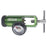 Mini Oxygen Regulator Click Style 0 - 15 LPM Barb Outlet CGA-870