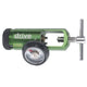 Mini Oxygen Regulator Click Style 0-15 LPM Barb Outlet CGA-870