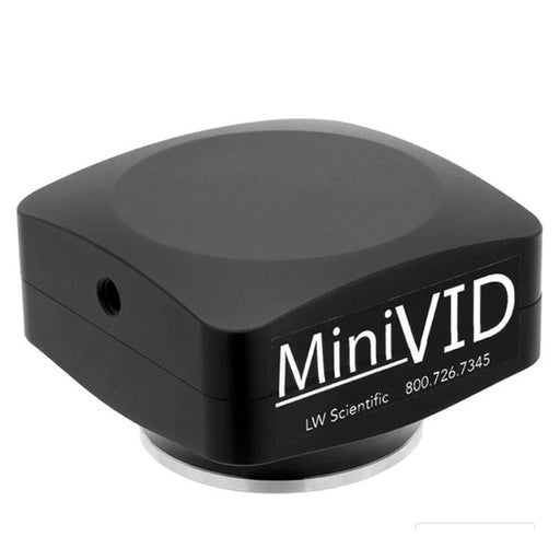 MiniVID MicroScope Camera 6.3MP with USB 3.0