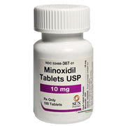 Minoxidil Tablets 10 mg for effective hair growth, promoting scalp health and treating hair loss with targeted oral therapy.