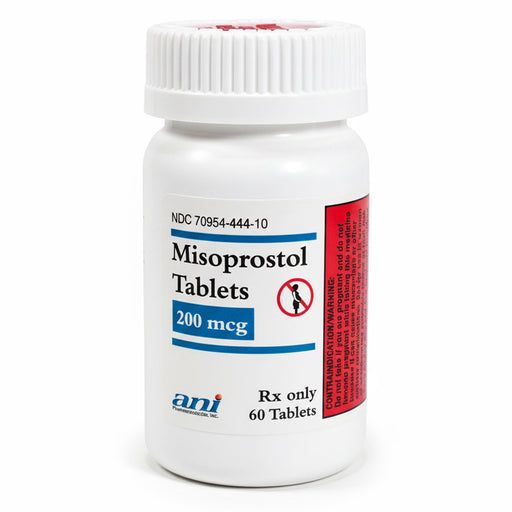 Misoprostol Tablet 200 mcg by ANI Pharmaceuticals