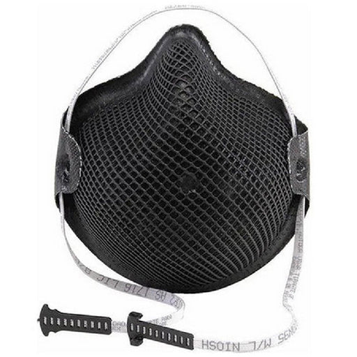 Moldex Special Ops Black N95 Particulate Respirator Face Masks 15/Box | Mountainside Medical Equipment 1-888-687-4334 to Buy
